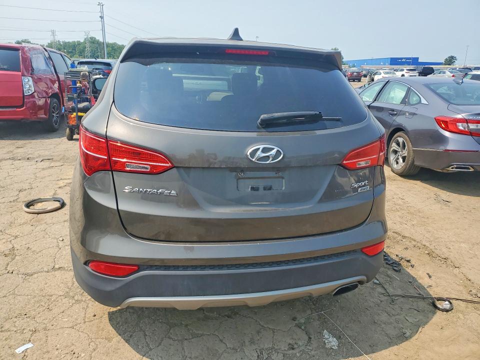 60996316 :رقم المزاد ، 5XYZTDLB5DG094122 vin ، 2013 Hyundai Santa Fe Sport مزاد بيع