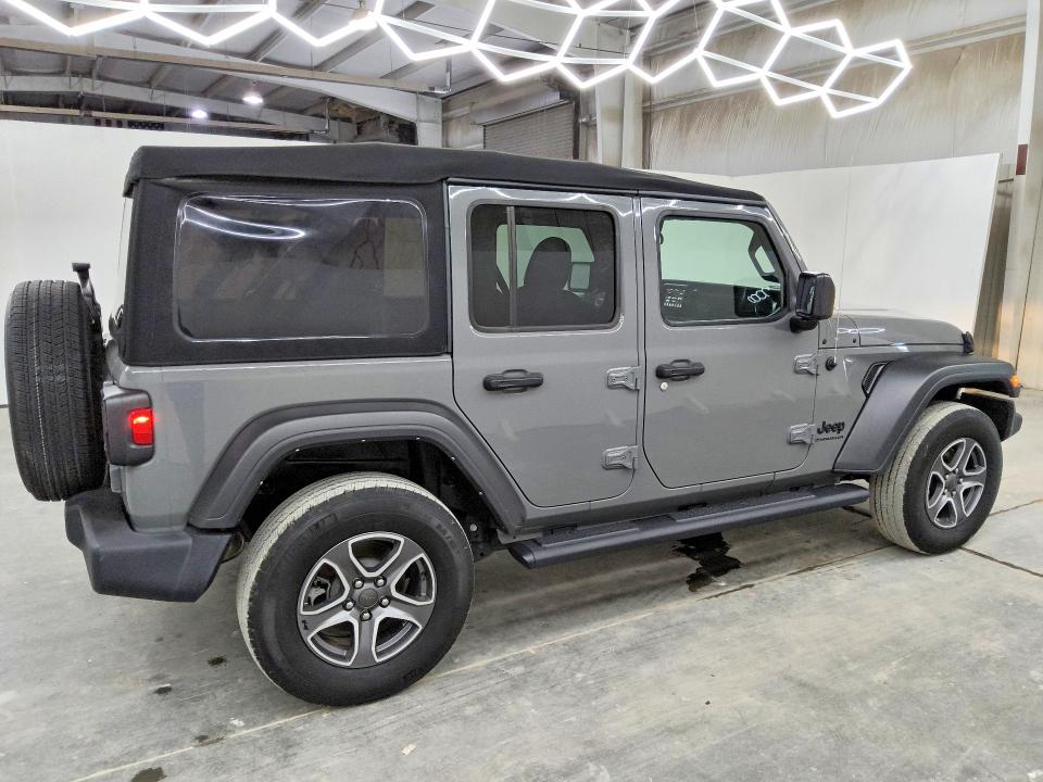 Aukcja sprzedaży 2023 Jeep Wrangler, vin: 1C4HJXDG5PW509413, numer aukcji: 61816236