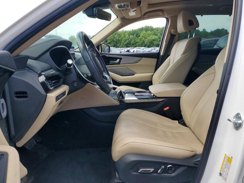 61683886 :رقم المزاد ، 5J8YE1H44RL009458 vin ، 2024 Acura Mdx مزاد بيع