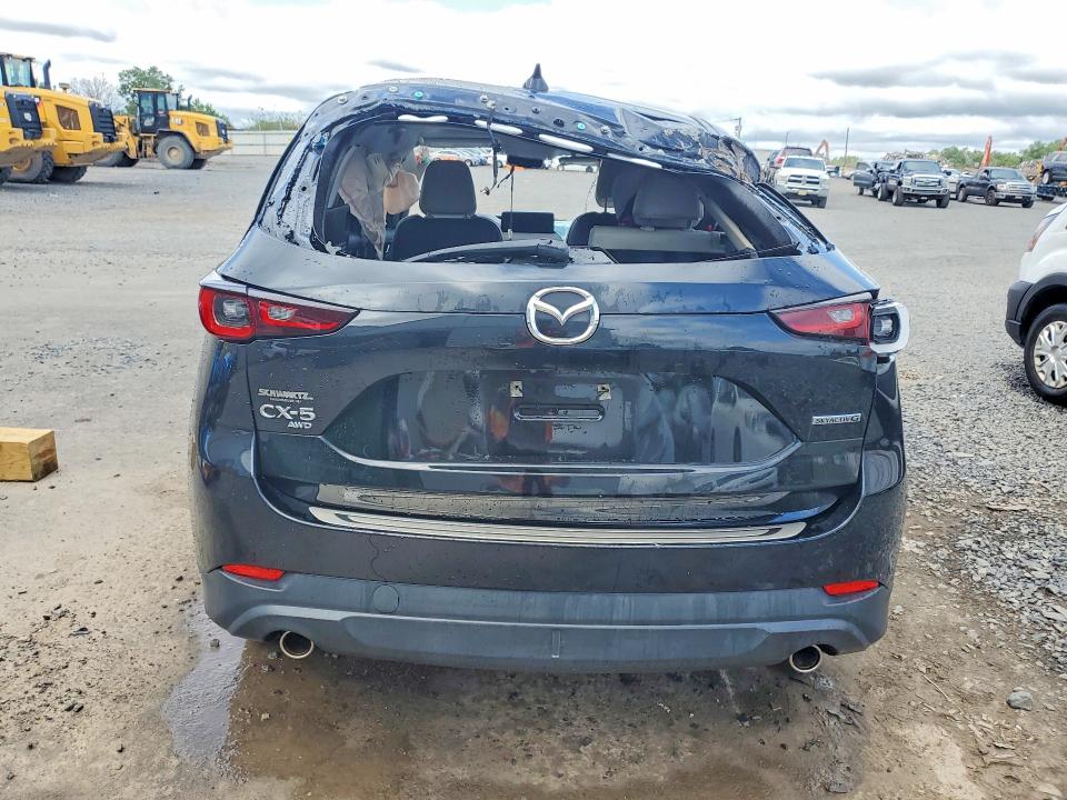 Aukcja sprzedaży 2022 Mazda Cx-5, vin: JM3KFBEMXN0526701, numer aukcji: 63058676