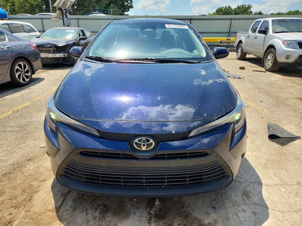 Продажа на аукционе авто 2025 Toyota Corolla, vin: 5YFB4MDE7SP232341, номер лота: 61112996