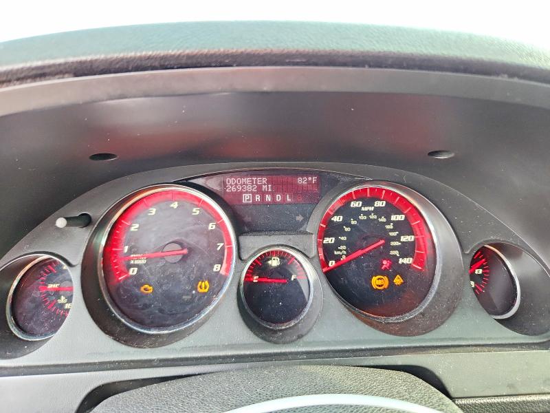 2007 Gmc Acadia მანქანა იყიდება აუქციონზე, vin: 1GKER33707J147420, აუქციონის ნომერი: 63327816