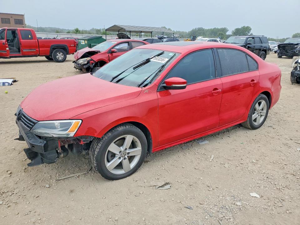 Продажа на аукционе авто 2012 Volkswagen Jetta, vin: 3VWLL7AJ3CM093003, номер лота: 61693056