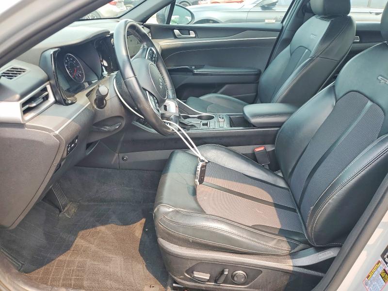 60385006 :رقم المزاد ، 5XXG64J29NG143376 vin ، 2022 Kia K5 مزاد بيع