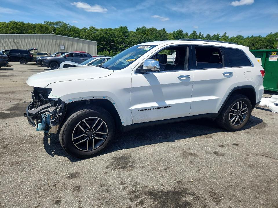 Продажа на аукционе авто 2019 Jeep Grand Cherokee, vin: 1C4RJFBG2KC693186, номер лота: 61566326