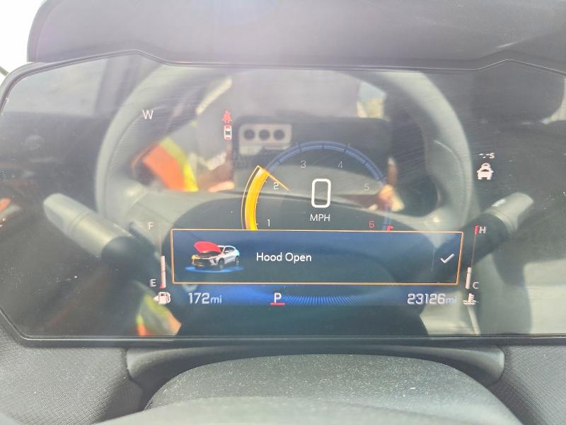 61216406 :رقم المزاد ، KL79MPSL6SB069260 vin ، 2025 Chevrolet Trailblazer مزاد بيع