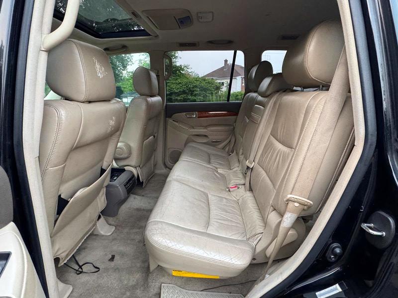 Продажа на аукционе авто 2003 Lexus Gx, vin: JTJBT20X030018315, номер лота: 61908936