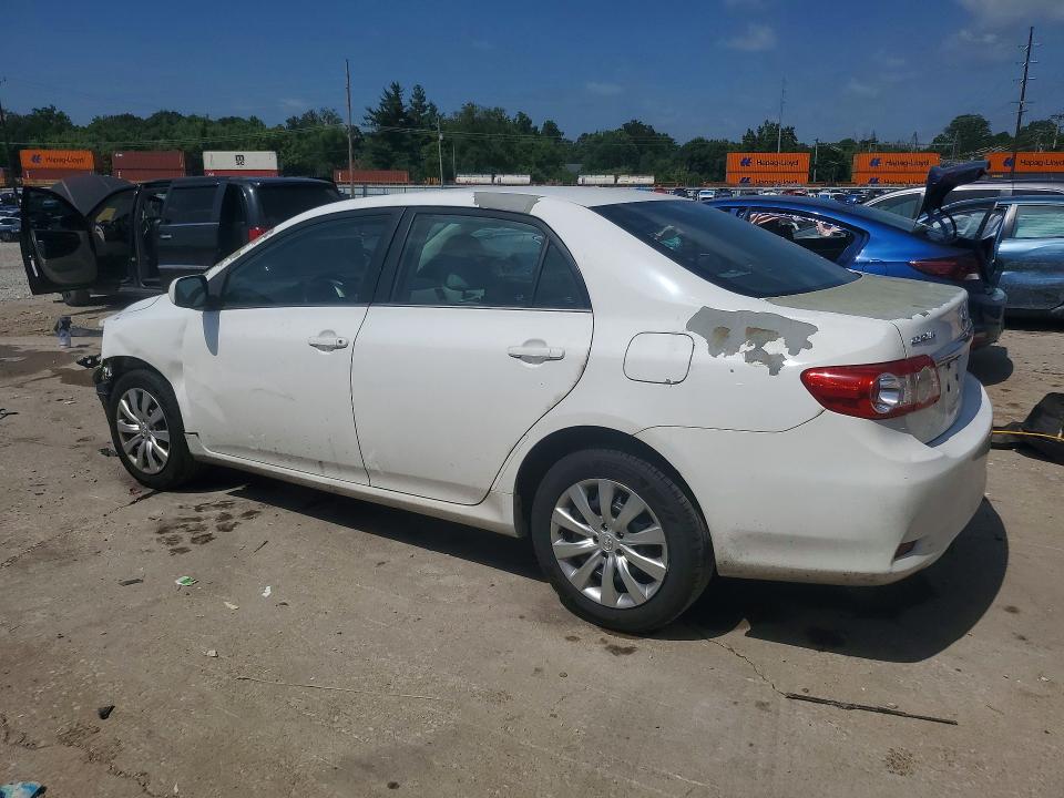 2013 Toyota Corolla მანქანა იყიდება აუქციონზე, vin: 5YFBU4EE8DP160373, აუქციონის ნომერი: 59326976