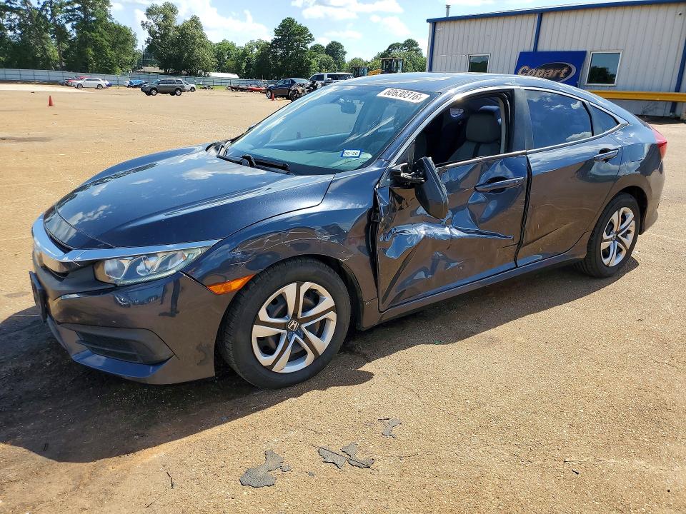 Aukcja sprzedaży 2017 Honda Civic, vin: 19XFC2F54HE025308, numer aukcji: 60630316