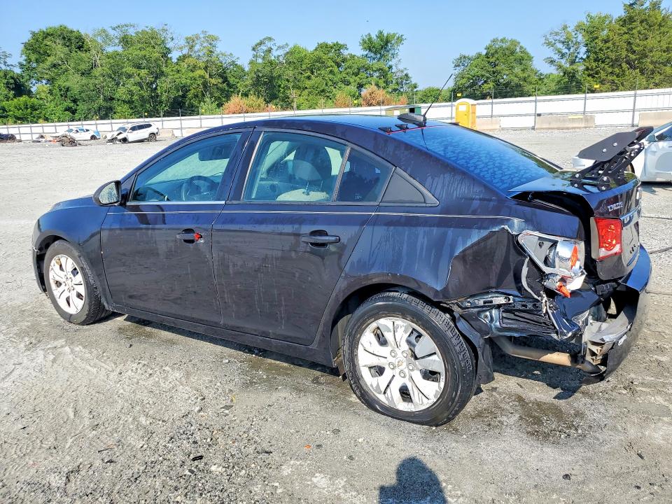 Aukcja sprzedaży 2015 Chevrolet Cruze, vin: 1G1PA5SHXF7188207, numer aukcji: 41635086