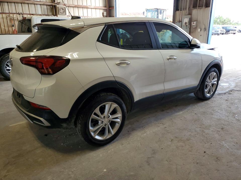 60107256 :رقم المزاد ، KL4MMBS26PB089436 vin ، 2023 Buick Encore Gx مزاد بيع