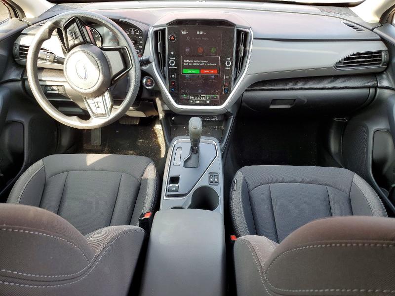 61191696 :رقم المزاد ، JF2GUHDC5SH251303 vin ، 2025 Subaru Crosstrek مزاد بيع