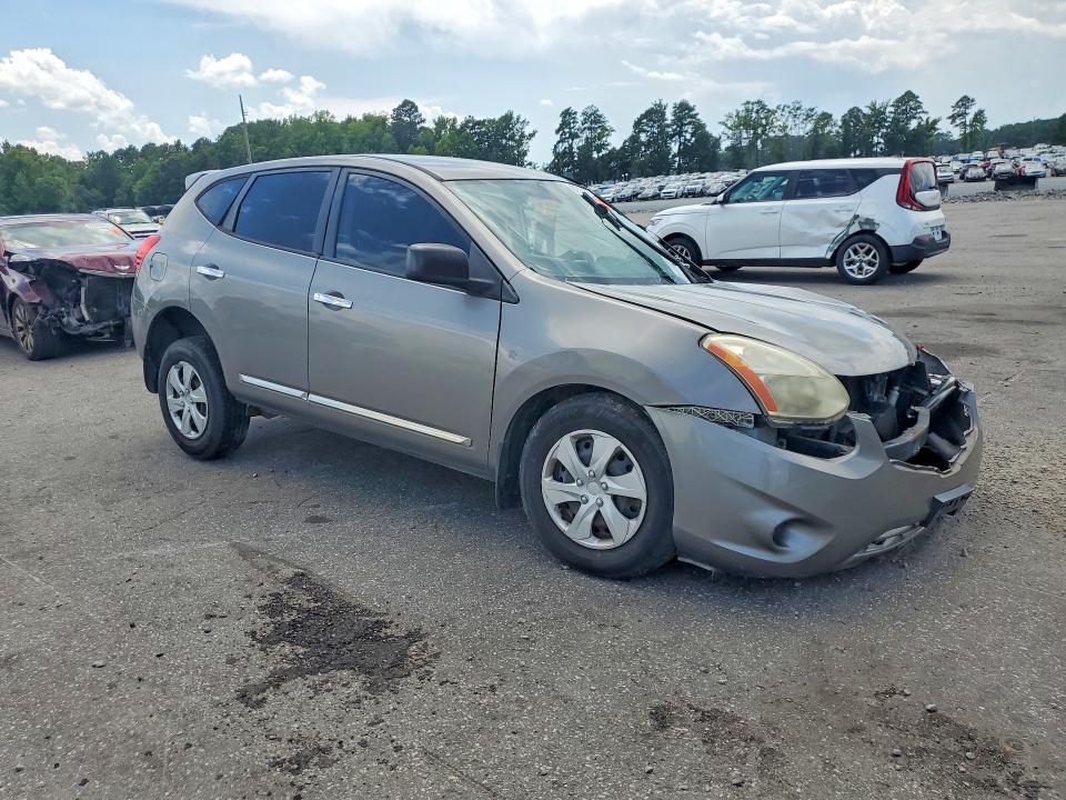 Aukcja sprzedaży 2012 Nissan Rogue, vin: JN8AS5MT5CW283680, numer aukcji: 61842016