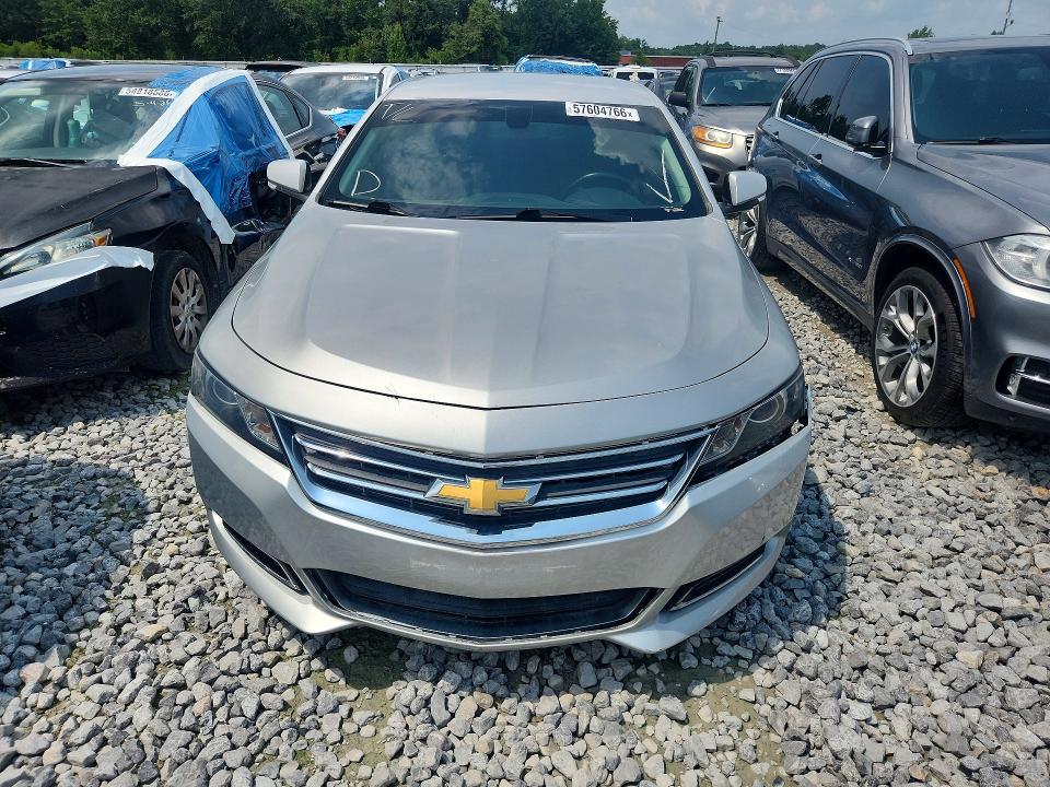 57604766 :رقم المزاد ، 2G11Z5S3XL9101726 vin ، 2020 Chevrolet Impala مزاد بيع