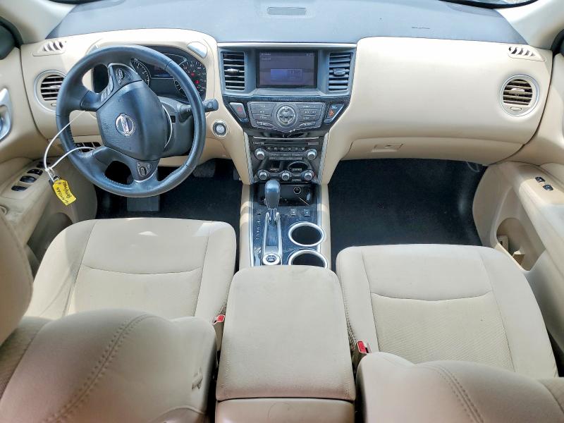 Продажа на аукционе авто 2016 Nissan Pathfinder, vin: 5N1AR2MM9GC621356, номер лота: 85608575