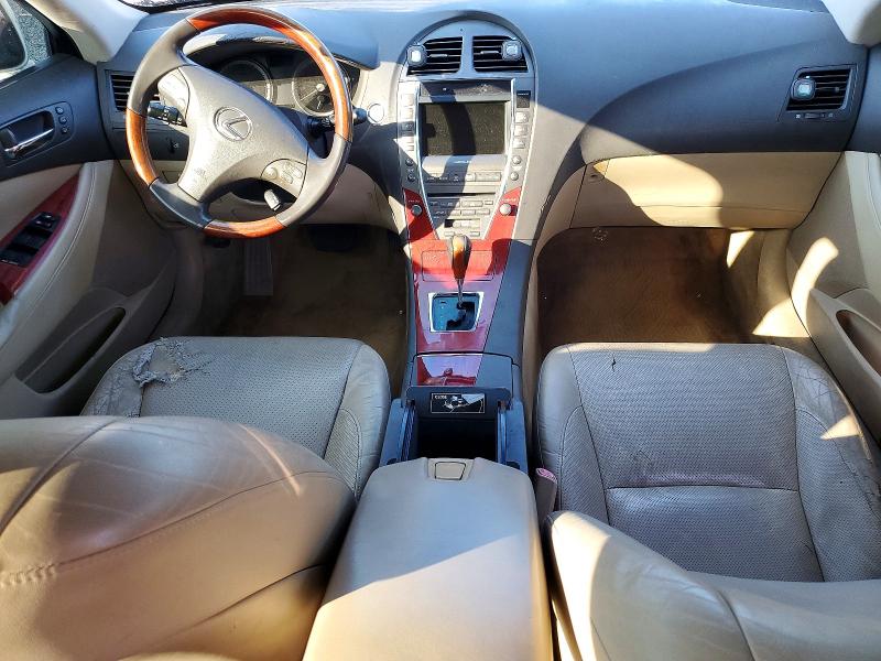 Aukcja sprzedaży 2007 Lexus Es, vin: JTHBJ46G372079355, numer aukcji: 60293506