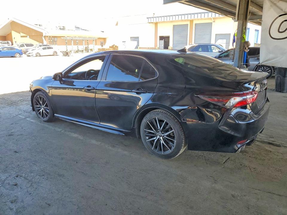 Aukcja sprzedaży 2022 Toyota Camry Hybrid, vin: 4T1G31AK4NU573295, numer aukcji: 61581776