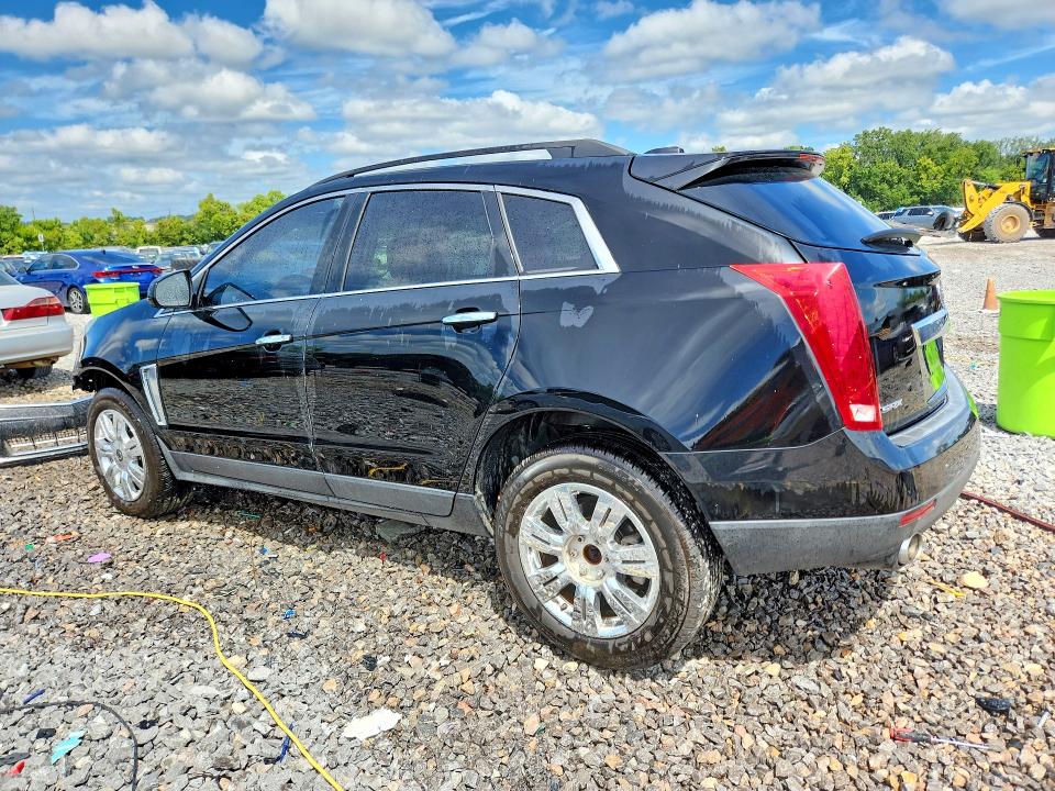 61682586 :رقم المزاد ، 3GYFNAE39FS519841 vin ، 2015 Cadillac Srx مزاد بيع