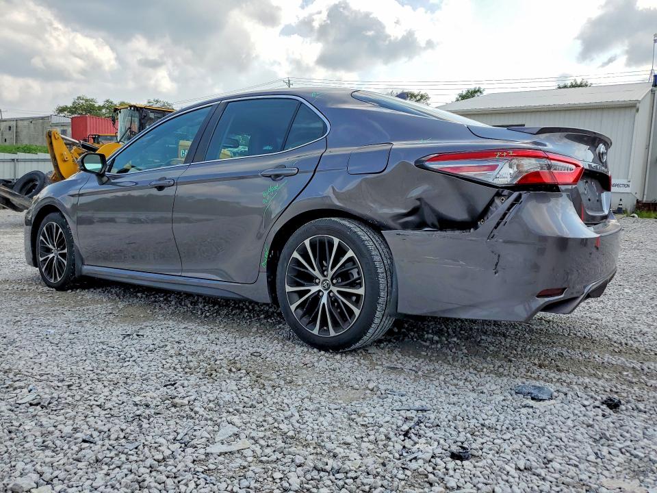 2019 Toyota Camry მანქანა იყიდება აუქციონზე, vin: 4T1B11HK5KU854166, აუქციონის ნომერი: 62448646