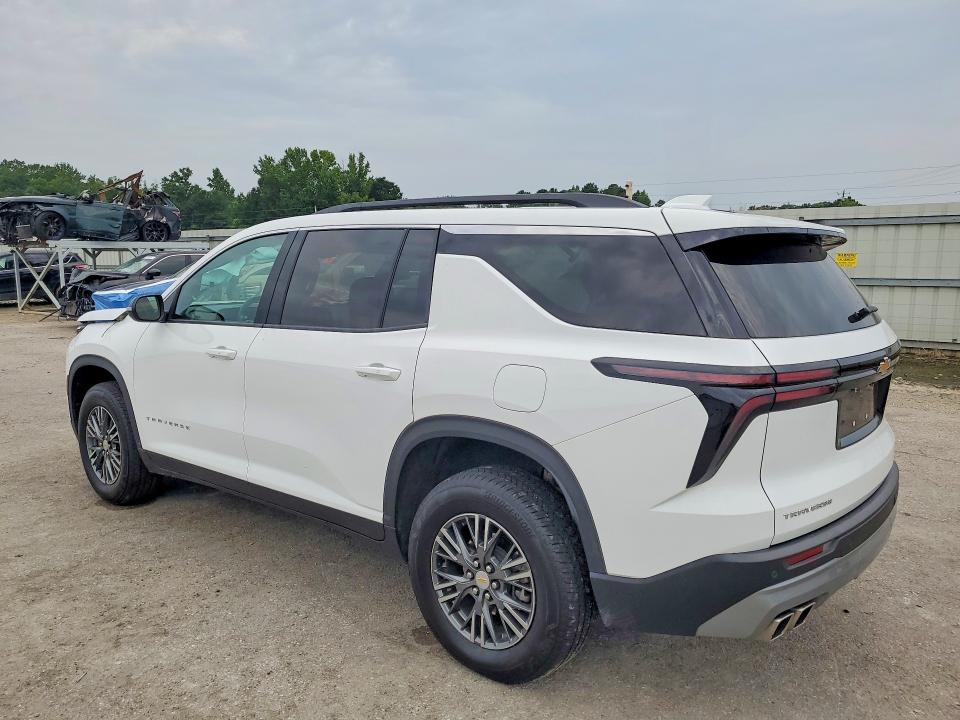 Aukcja sprzedaży 2025 Chevrolet Traverse, vin: 1GNERGRS5SJ127324, numer aukcji: 62962556