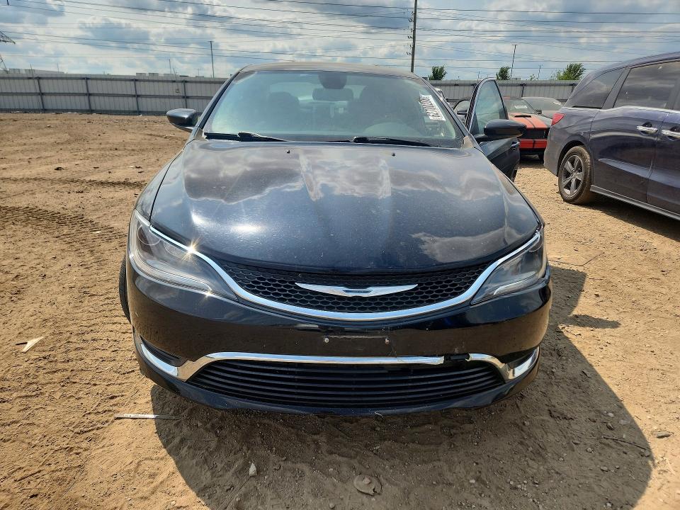 Aukcja sprzedaży 2015 Chrysler 200, vin: 1C3CCCAB4FN650133, numer aukcji: 62700206