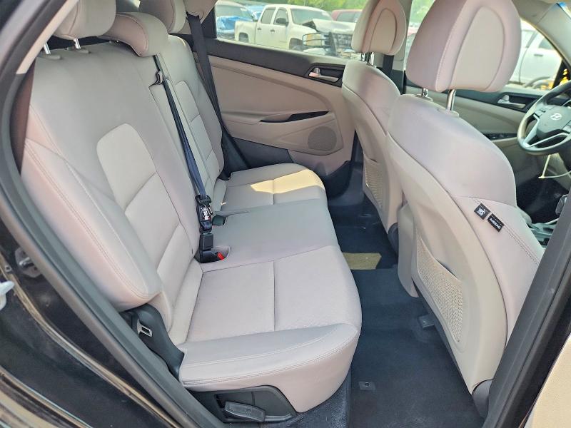Aukcja sprzedaży 2018 Hyundai Tucson, vin: KM8J3CA41JU725112, numer aukcji: 61383016