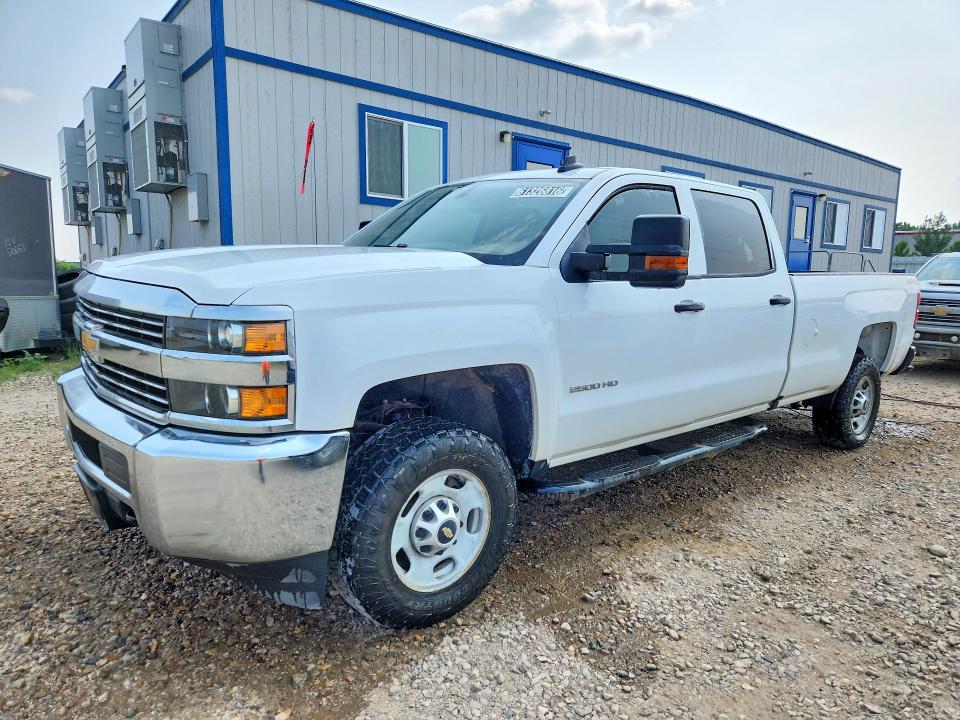 2018 Chevrolet Silverado მანქანა იყიდება აუქციონზე, vin: 1GC1KUEG8JF177888, აუქციონის ნომერი: 61326816