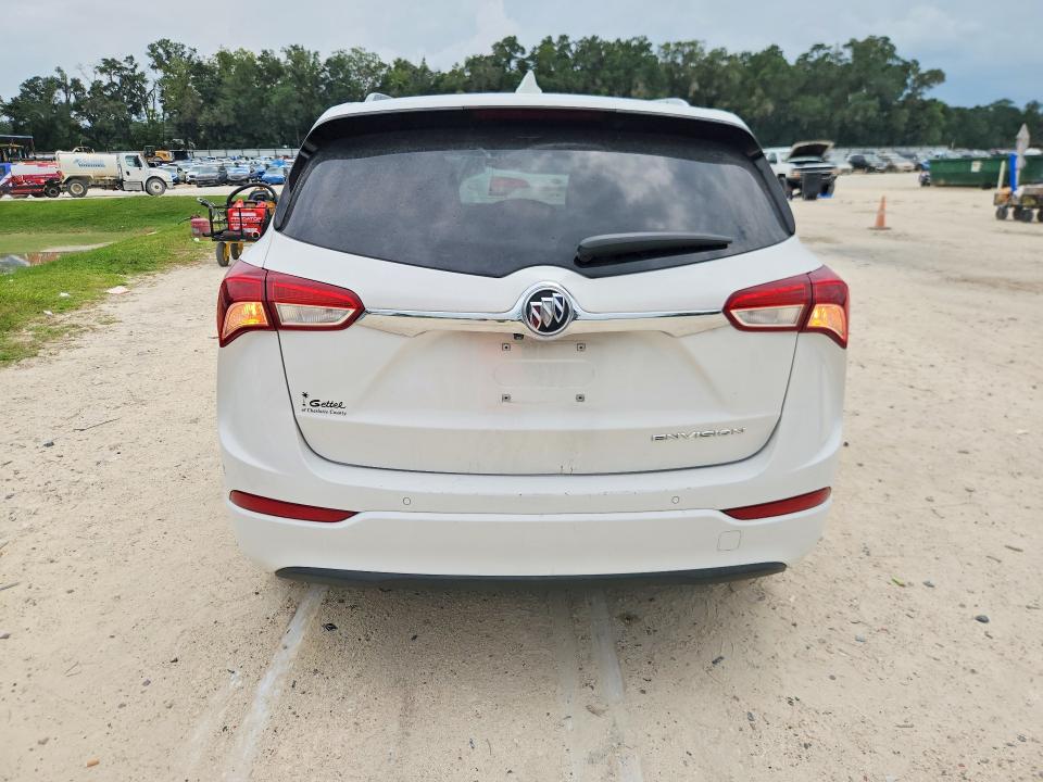Aukcja sprzedaży 2020 Buick Envision, vin: LRBFXCSA6LD156326, numer aukcji: 62438406