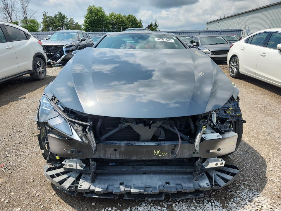 62807406 :رقم المزاد ، JTHHY5AY3JA000498 vin ، 2018 Lexus Lc مزاد بيع