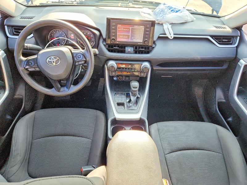 63322956 :رقم المزاد ، 2T3F1RFV3MC165767 vin ، 2021 Toyota Rav4 مزاد بيع
