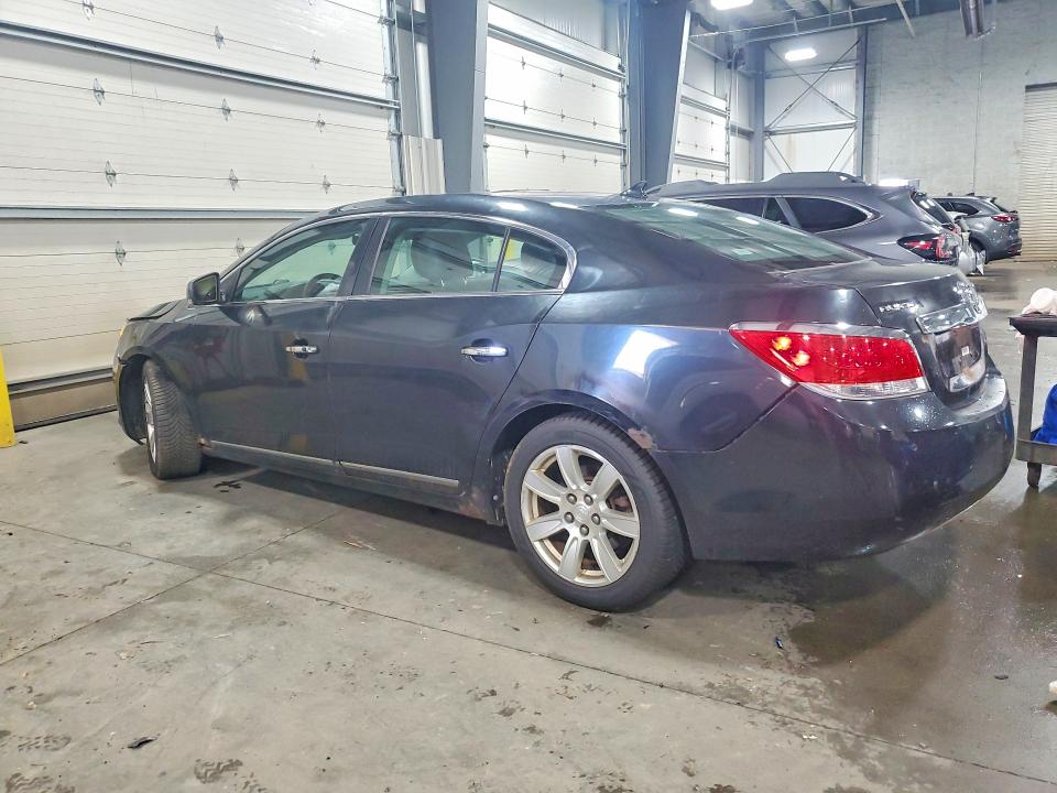 Продажа на аукционе авто 2010 Buick Lacrosse, vin: 1G4GC5EG6AF100297, номер лота: 59203066