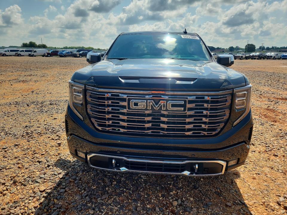 60231066 :رقم المزاد ، 1GTUUHE87SZ235156 vin ، 2025 Gmc Sierra مزاد بيع
