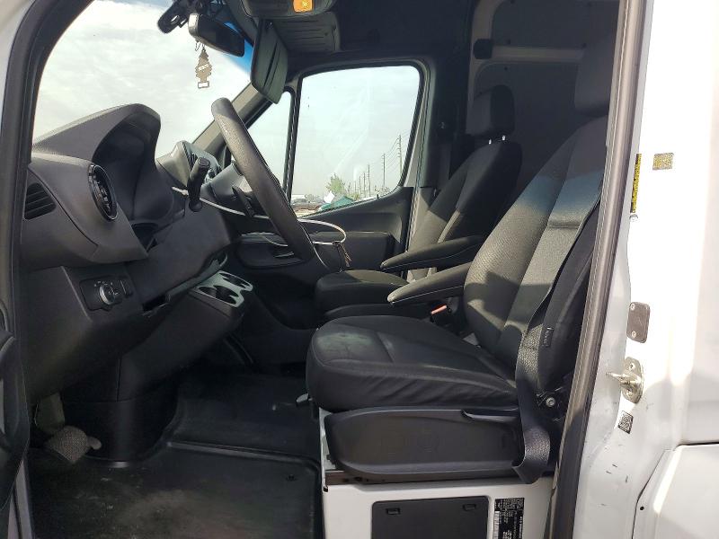 Aukcja sprzedaży 2022 Mercedes-benz Sprinter, vin: W1Y4ECHY9NT082357, numer aukcji: 61278506