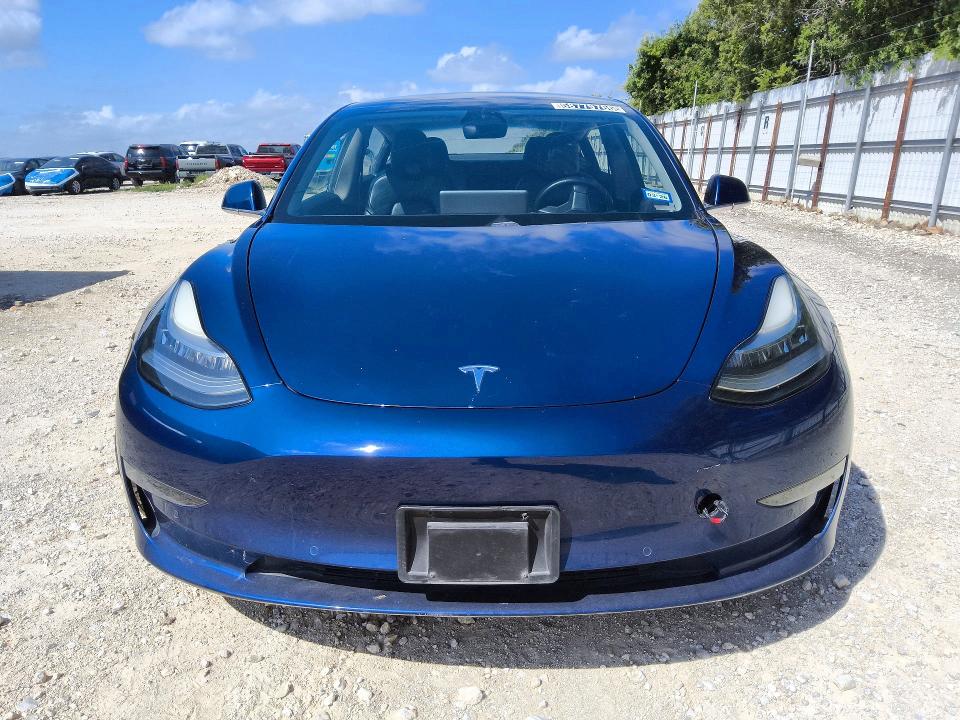 Aukcja sprzedaży 2018 Tesla Model 3, vin: 5YJ3E1EA1JF041715, numer aukcji: 58779766