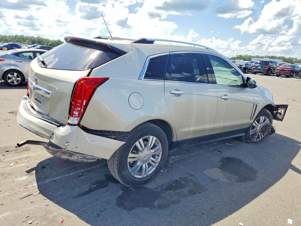 2016 Cadillac Srx მანქანა იყიდება აუქციონზე, vin: 3GYFNBE37GS505895, აუქციონის ნომერი: 60417096