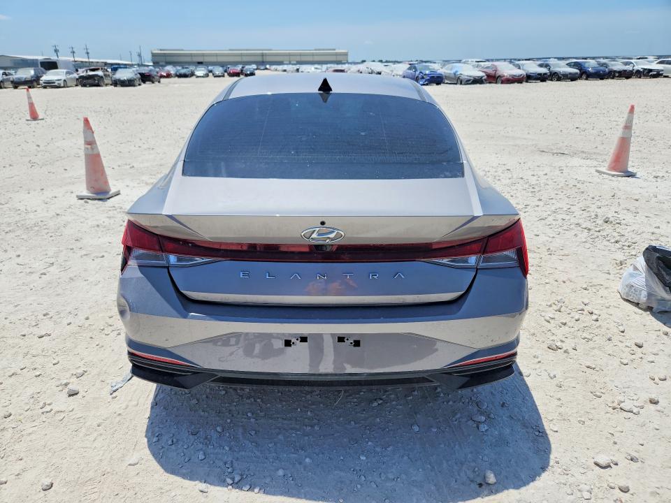 Продажа на аукционе авто 2023 Hyundai Elantra, vin: KMHLS4AG2PU416401, номер лота: 63499156