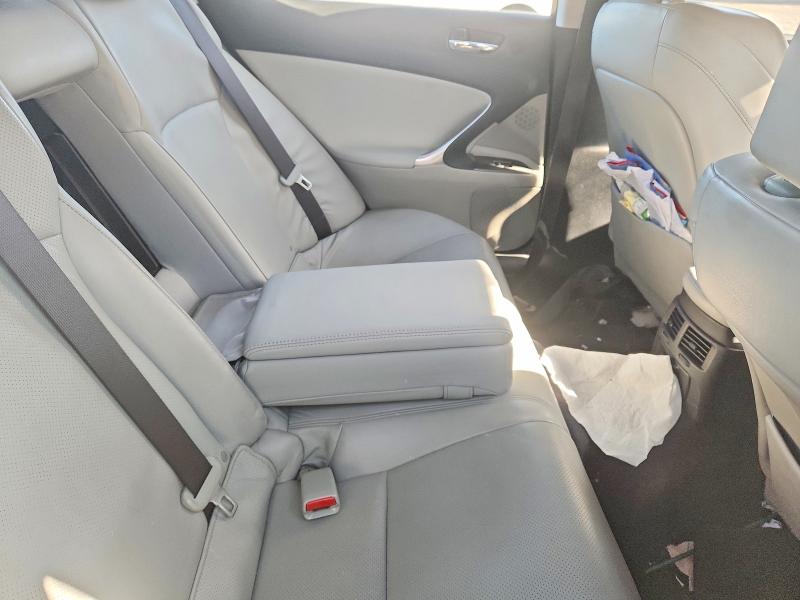 Auction sale of the 2007 Lexus Is, vin: JTHCK262X72018207, lot number: 63219726