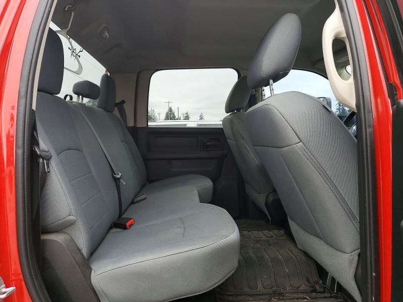 Продажа на аукционе авто 2015 Ram 2500, vin: 3C6UR5CL6FG507281, номер лота: 85608865