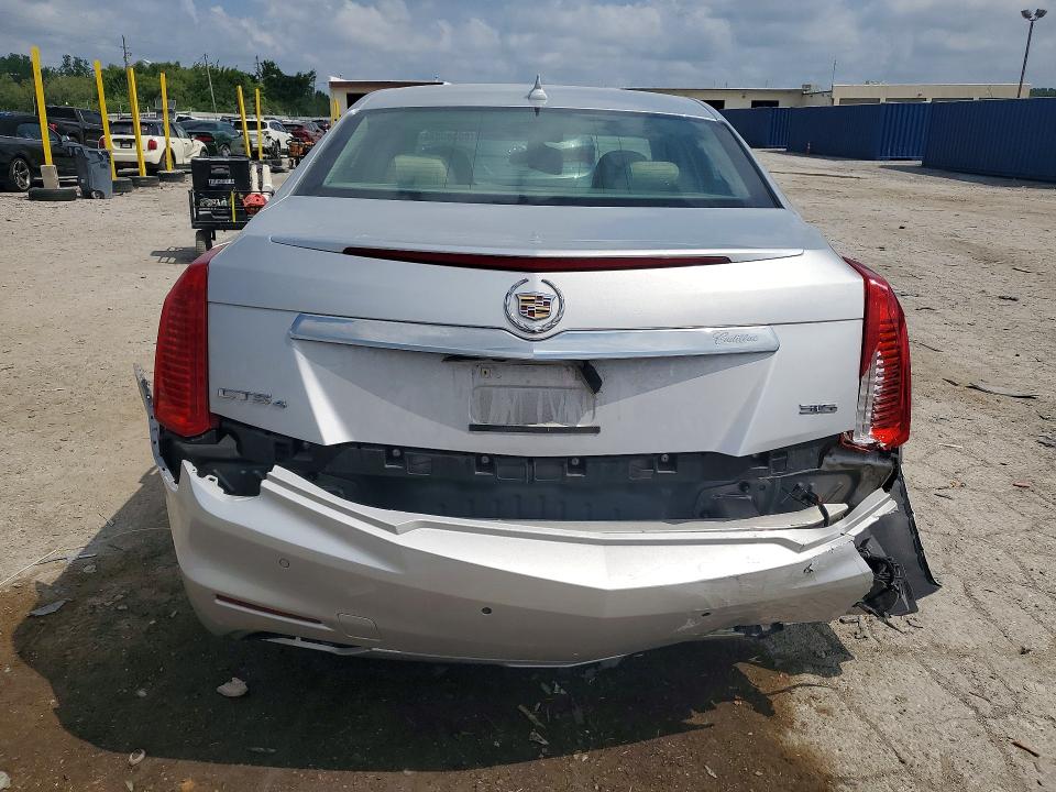 60385536 :رقم المزاد ، 1G6AX5S30E0155405 vin ، 2014 Cadillac Cts مزاد بيع