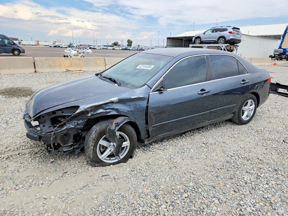62164506 :رقم المزاد ، 1HGCM56445A155534 vin ، 2005 Honda Accord مزاد بيع