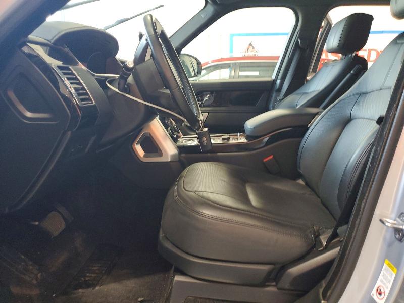 Продажа на аукционе авто 2018 Land Rover Range Rover, vin: SALGS2SV4JA388738, номер лота: 59333476