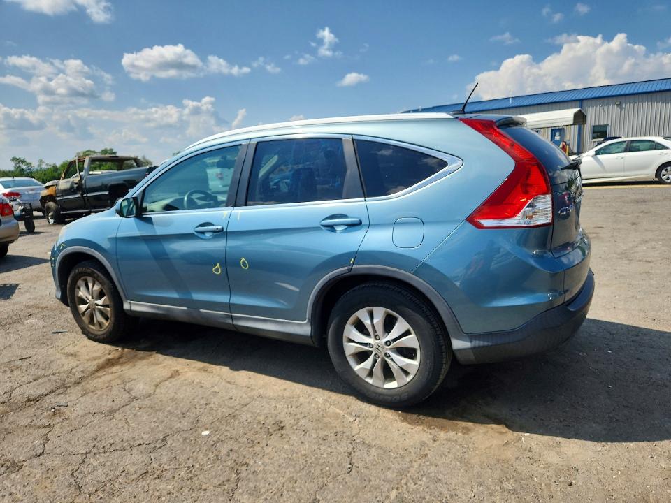 Продажа на аукционе авто 2014 Honda Cr-v, vin: 2HKRM4H78EH611022, номер лота: 62920296