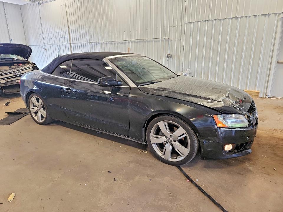 Aukcja sprzedaży 2011 Audi A5, vin: WAULFAFH6BN009612, numer aukcji: 61985336
