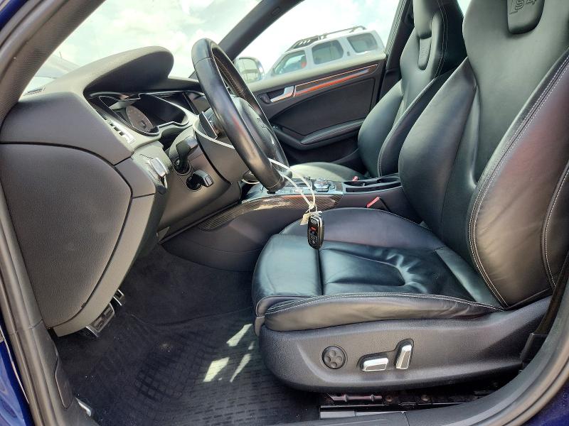Aukcja sprzedaży 2014 Audi S4, vin: WAUBGAFL6EA017105, numer aukcji: 62421386