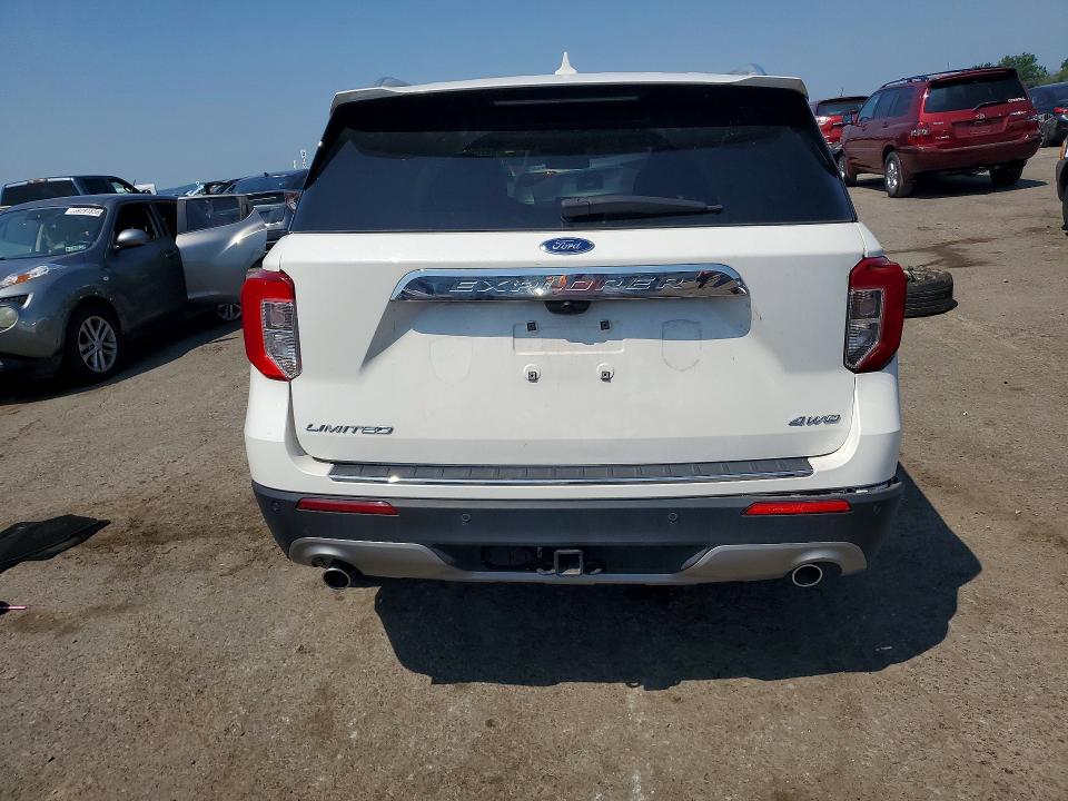 Продаж на аукціоні авто 2023 Ford Explorer, vin: 1FMSK8FH1PGA50014, номер лоту: 59575976