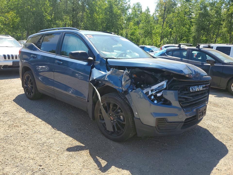 Aukcja sprzedaży 2024 Gmc Terrain, vin: 3GKALTEG6RL377178, numer aukcji: 60328606