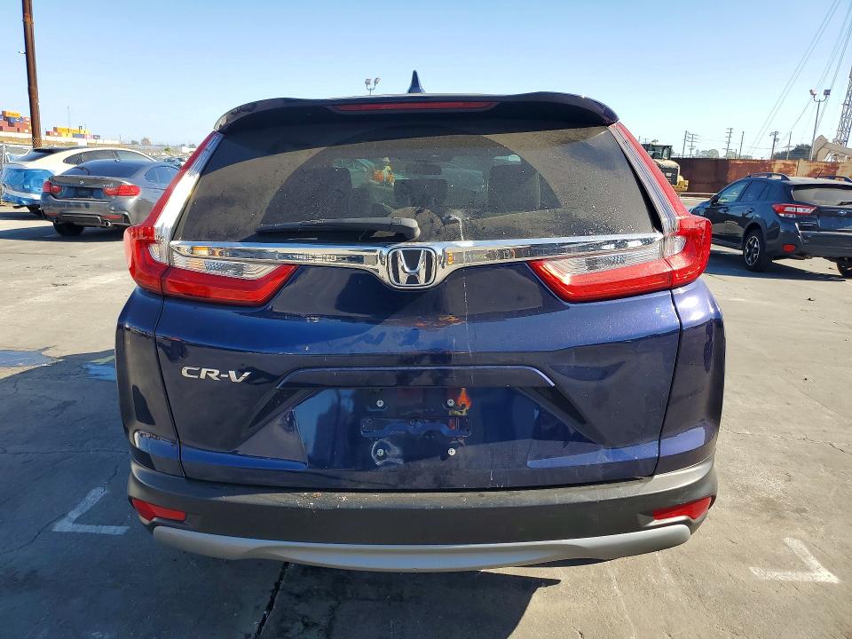 Aukcja sprzedaży 2018 Honda Cr-v, vin: 5J6RW1H57JA004550, numer aukcji: 62514576