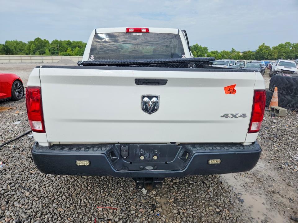 Продажа на аукционе авто 2019 Ram 1500 Classic, vin: 3C6RR7KT2KG690661, номер лота: 62629716
