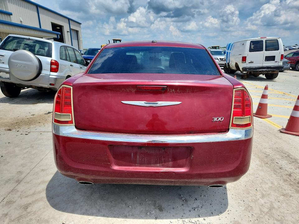 Aukcja sprzedaży 2011 Chrysler 300, vin: 2C3CA4CG1BH554435, numer aukcji: 60462106