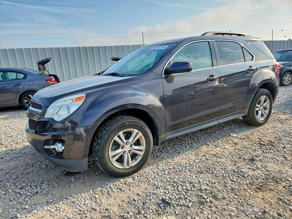Aukcja sprzedaży 2015 Chevrolet Equinox, vin: 2GNFLGEK6F6175199, numer aukcji: 58487116